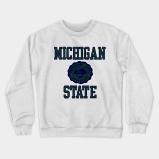 Evil Dead 2 Linda Michigan State University Crewneck Sweatshirt